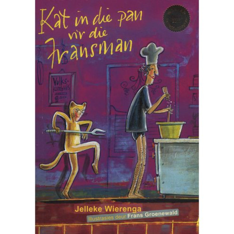 Kat In Die Pan Vir Die Fransman