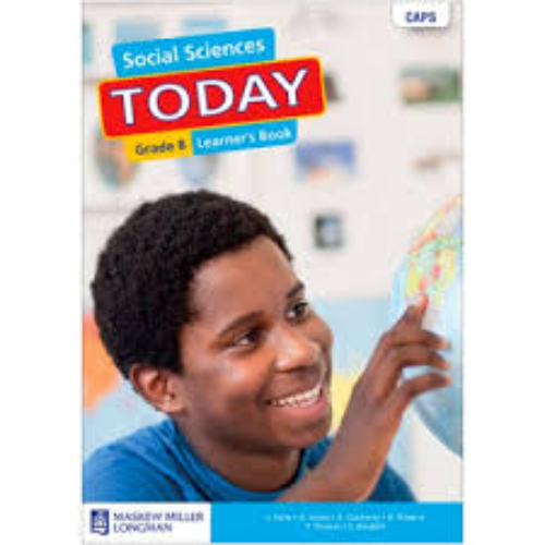 SOCIAL SCIENCES TODAY GRADE 8