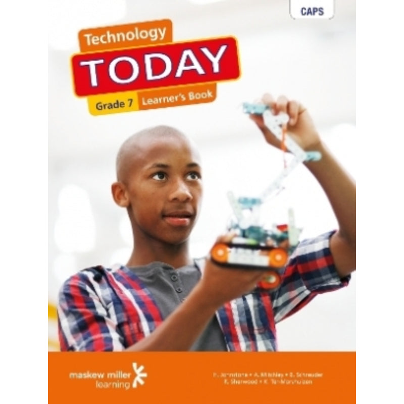 Technology Today Gr 7 LB