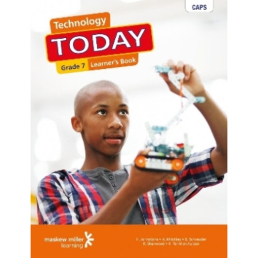 Technology Today Gr 7 LB