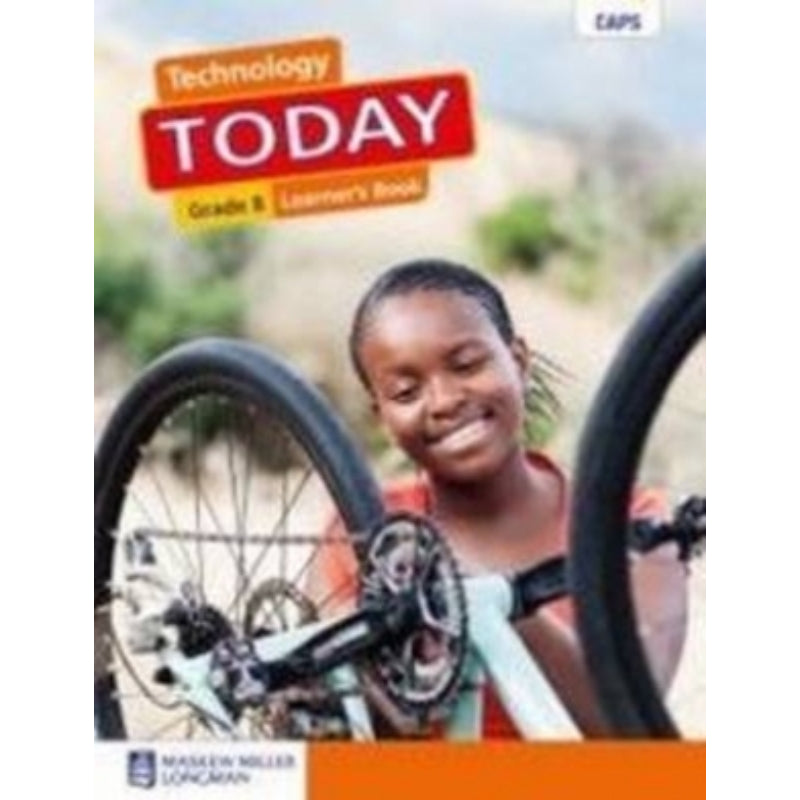Technology Today Grd 8 Lb