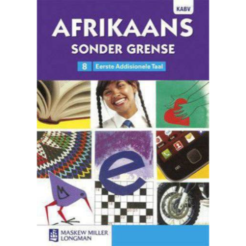 AFRIKAANS SONDER GRENSE GRAAD 8