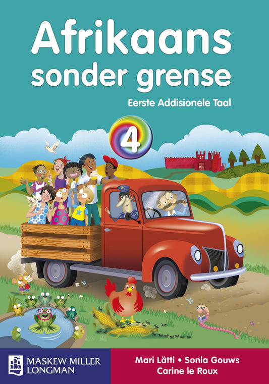 AFRIKAANS EAT GRADE 4 LB