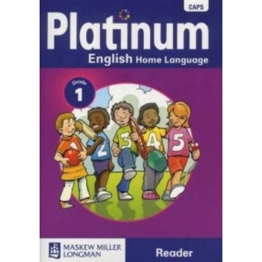 Platinum English Hl Reader Grade 1