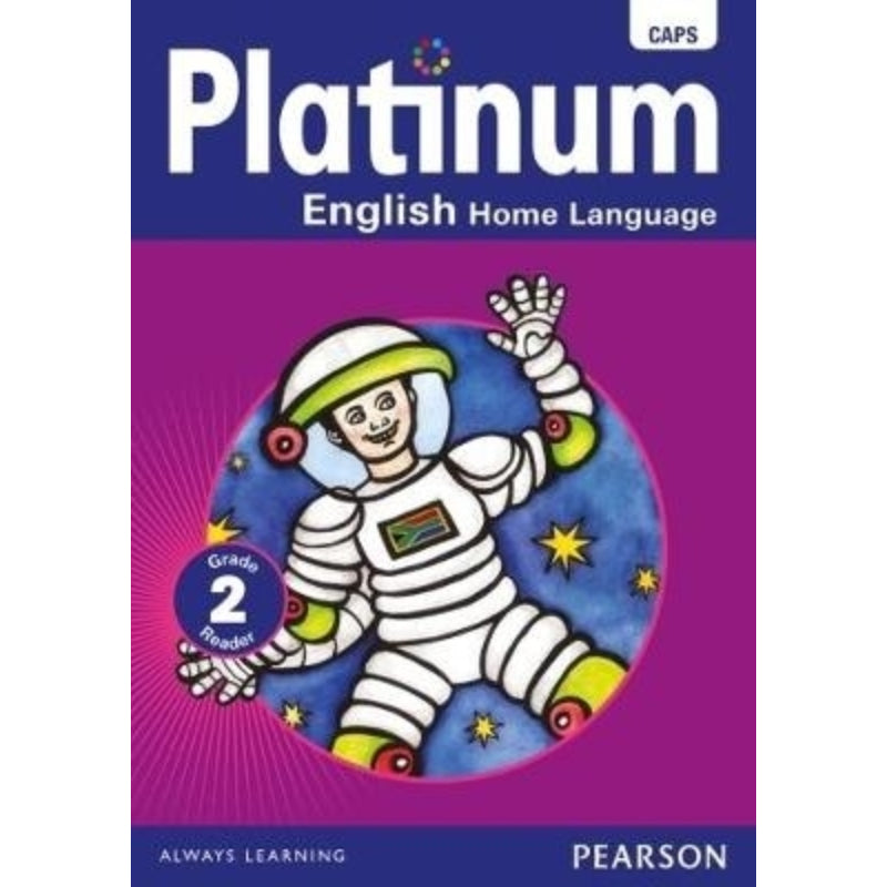 Platinum English Hl Reader Grade 2