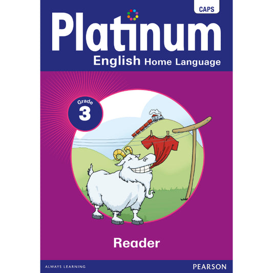 Platinum English Reader Grade 3