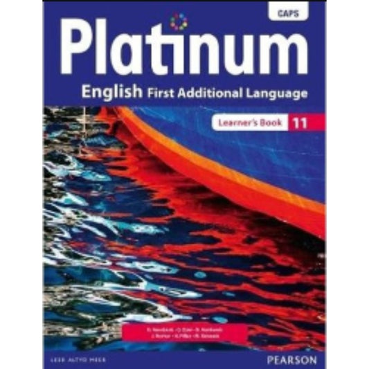 Platinum English FAL Gr11 LB