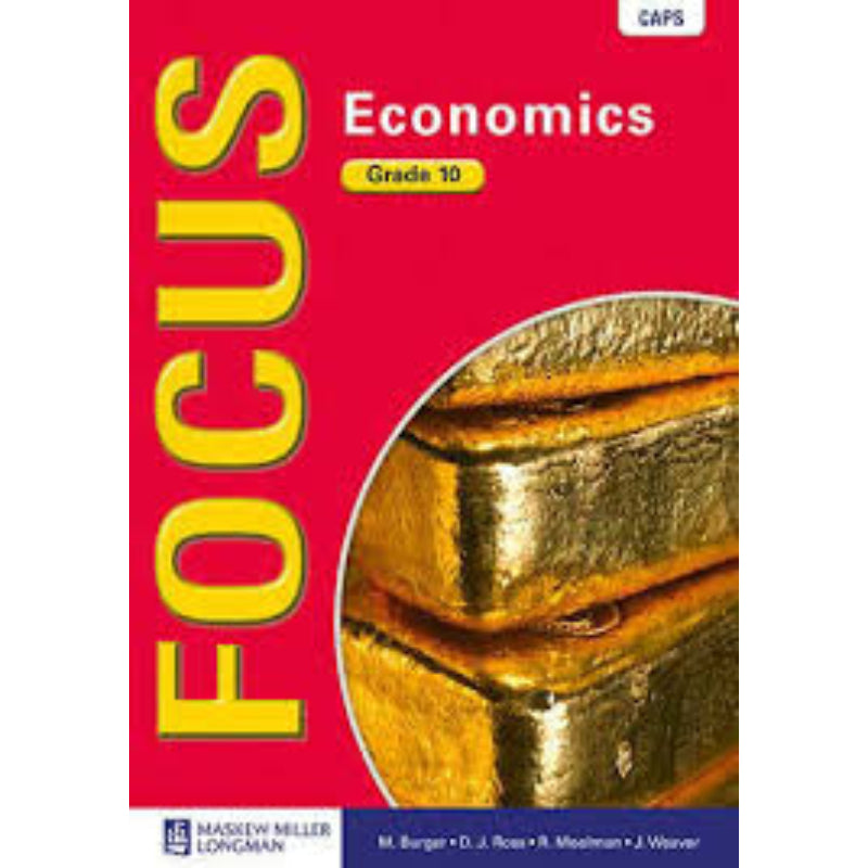 Focus Economics Grade 10
