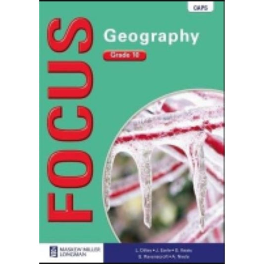 Focus Geography Gr10
