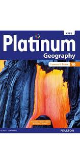 PLATINUM GEOGRAPHY GRADE 10 LB
