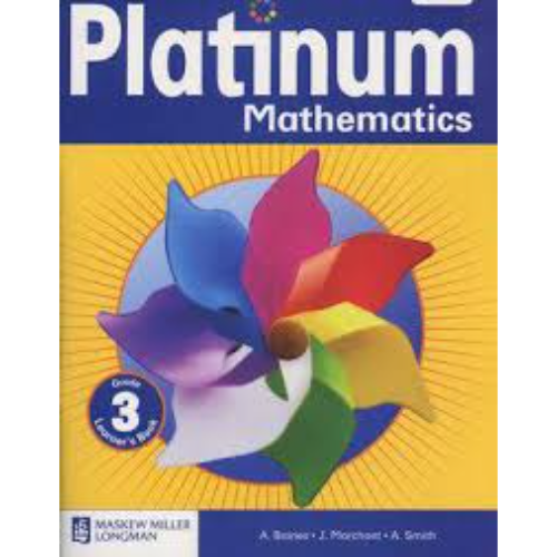 PLATINUM MATHEMATICS GRADE 3