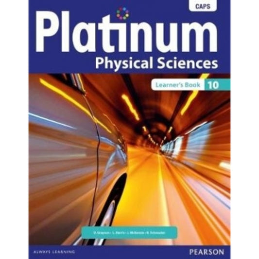 Platinum Physical Science Lb Grde 10