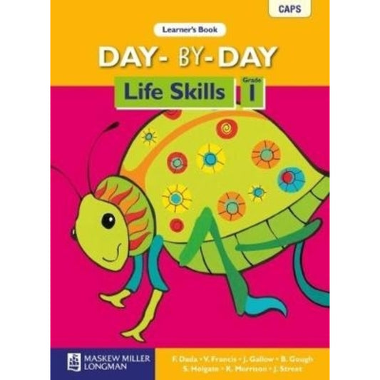Day By Day Life Skills Grade 1 Lb
