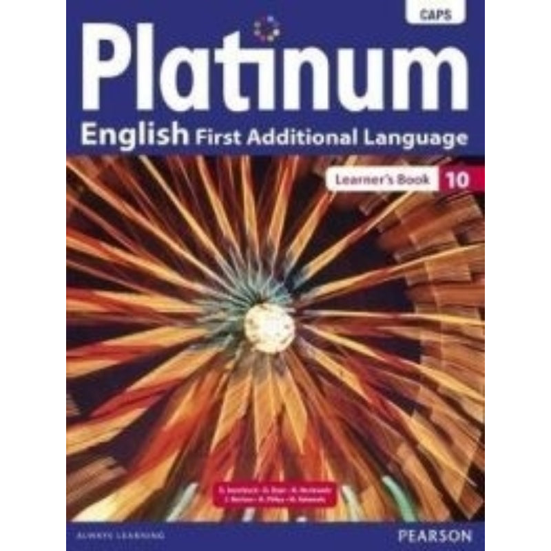 Platinum English Fal Grd 10 Lb