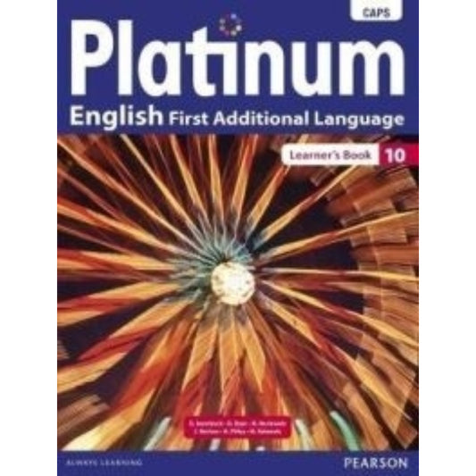 Platinum English Fal Grd 10 Lb