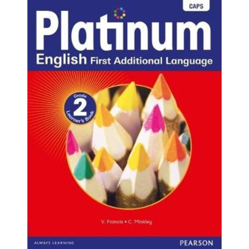 Platinum English Grd 2 Lb + Reader