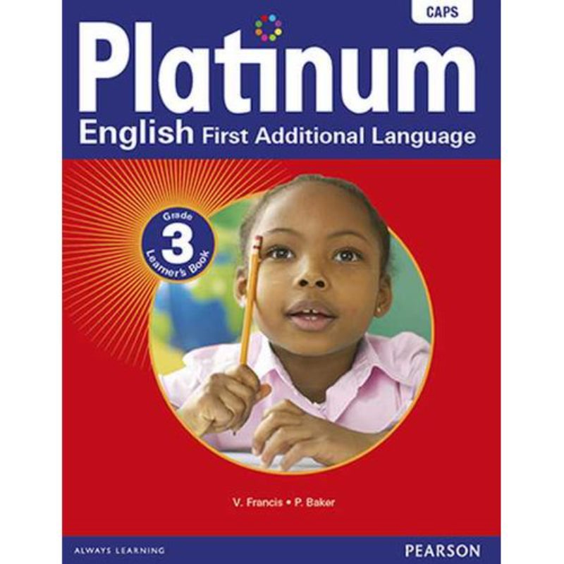 Platinum English Fal Grade 3 Lb&Rb