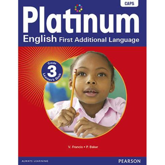 Platinum English Fal Grade 3 Lb&Rb