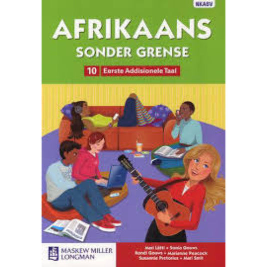 Afrikaans Sg Leerderboek Gr10