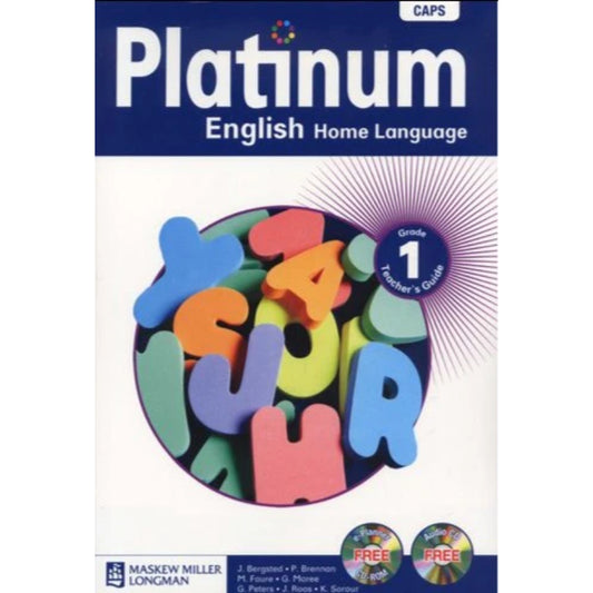 Platinum English Hl Tg Grade 1