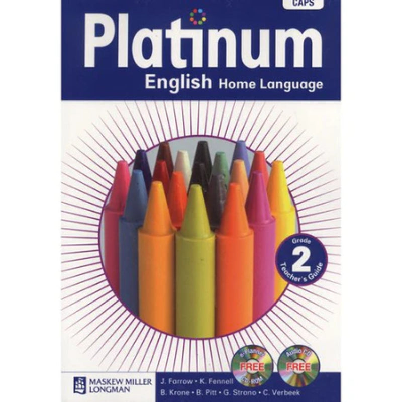 Platinum English Hl Tg Grade 2