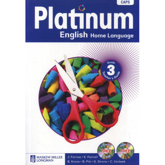 Platinum English Hl Tg Grade 3