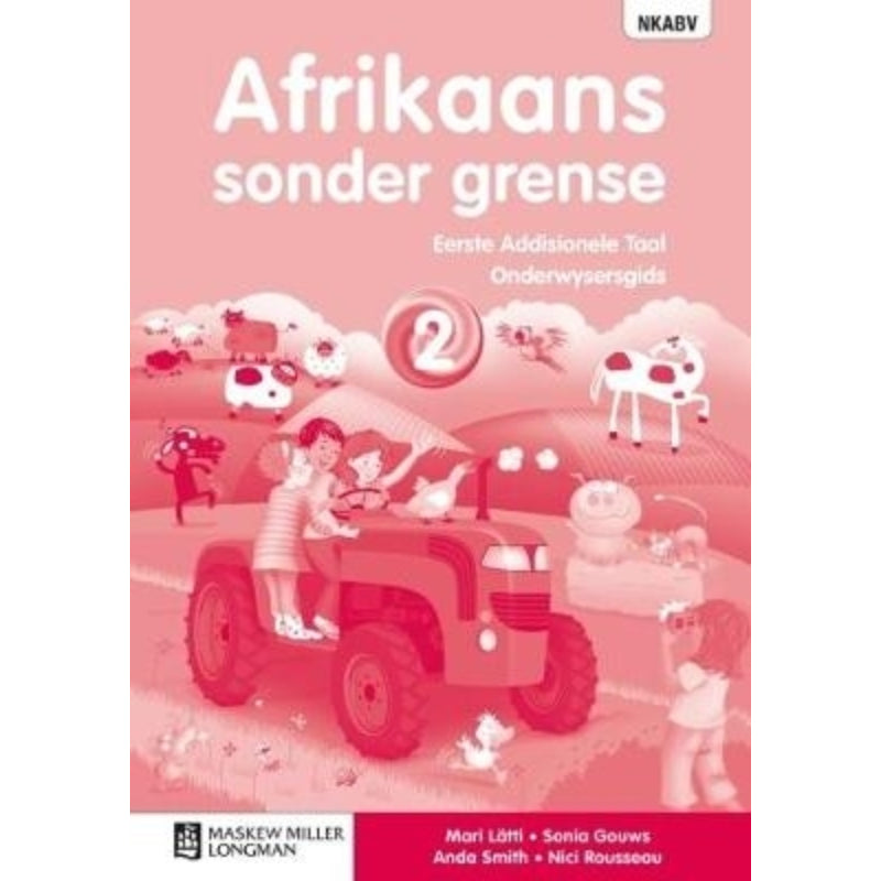 Afrikaans Sonder Grense Grd 2 Tg