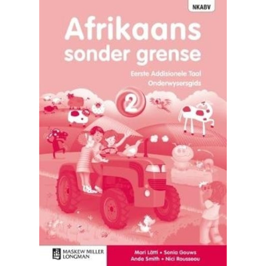 Afrikaans Sonder Grense Grd 2 Tg