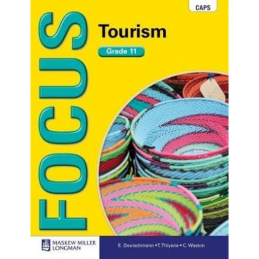 Focus Tourism Gr 11 Lb