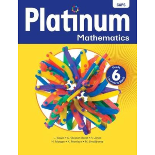 Platinum Mathematics Grade 6