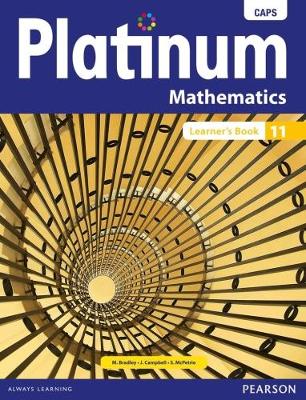 PLATINUM MATHEMATICS GRADE 11 LB