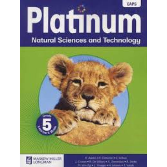 Platinum Ns/Technology Grade 5
