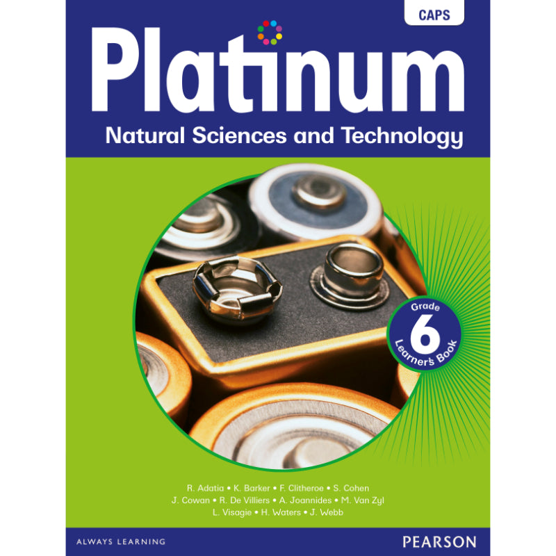 Platinum Ns And Tech Grade 6
