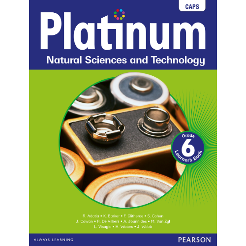 PLATINUM NS AND TECH GRADE 6