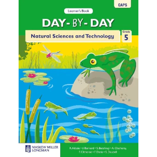 Day By Day N.S And Tech Grade 5 Lb