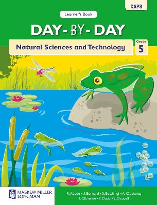 DAY BY DAY N.S AND TECH GRADE 5 LB