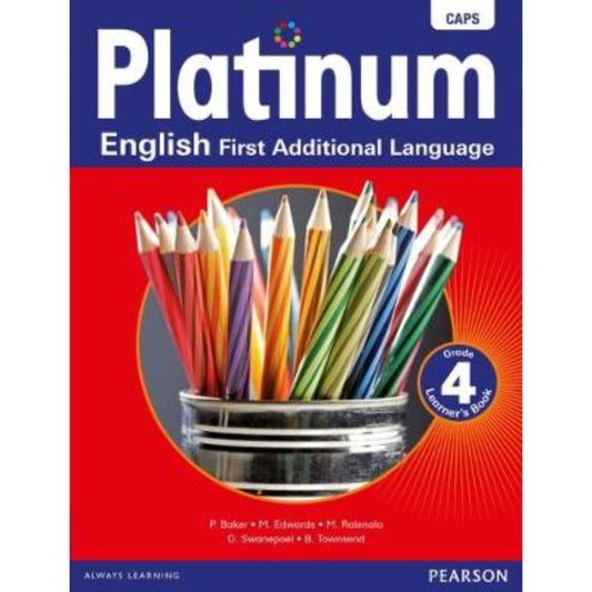 Platinum English Grd 4 Fal Lb