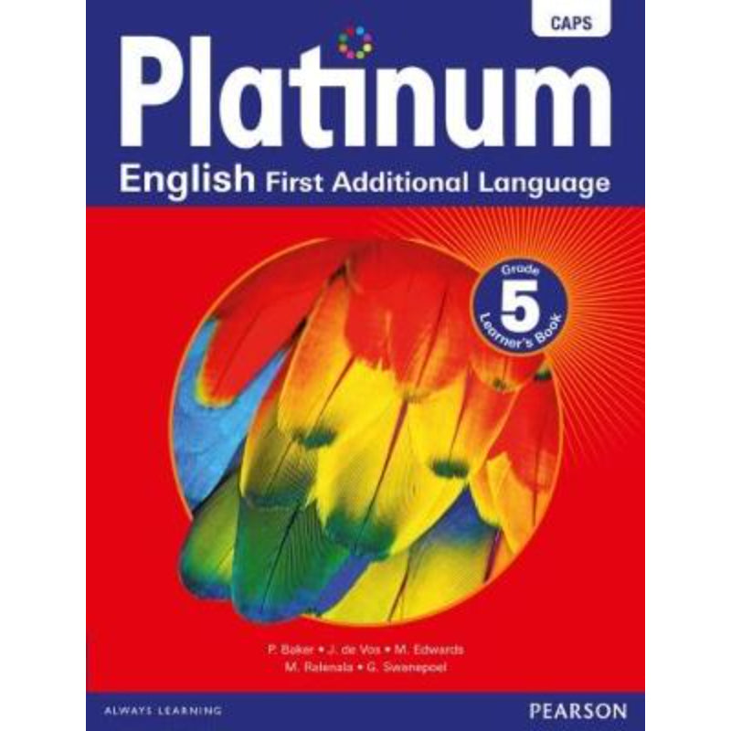 Platinum English Fal Grade 5 Lb