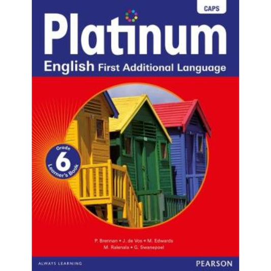Platinum English Fal Grade 6 Lb