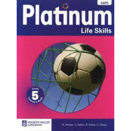Platinum Life Skills Grade 5