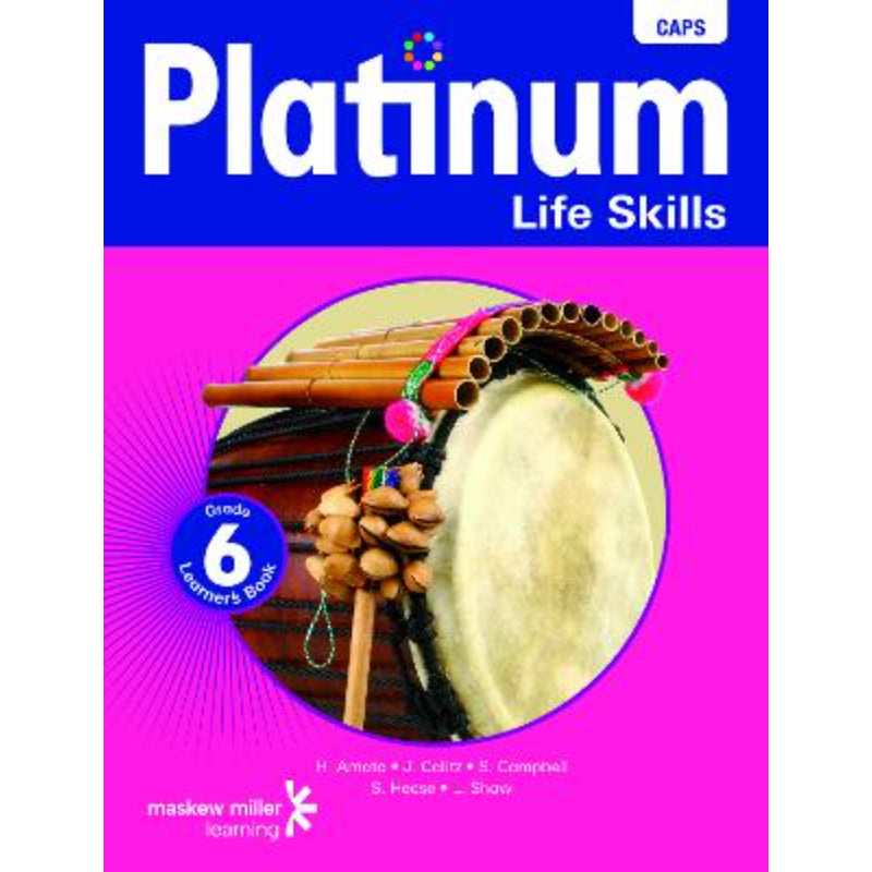 Platinum Life Skills Grd 6 Lb