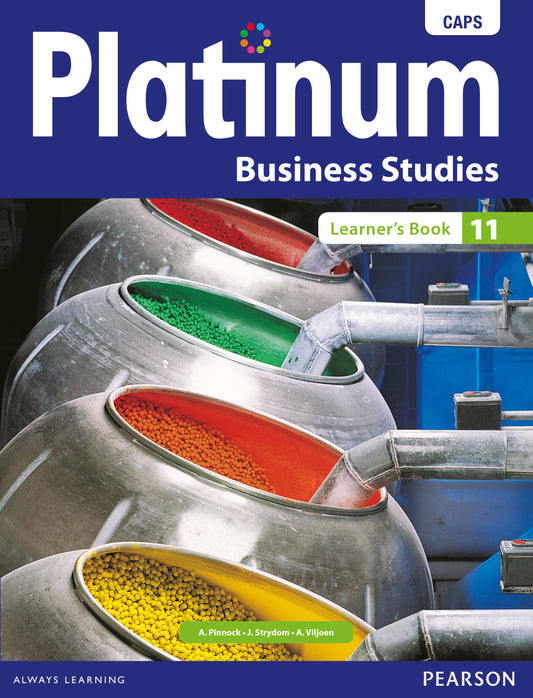 PLATINUM BUSINESS STUDIES GRADE 11 LB