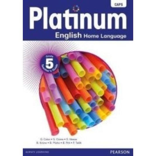 Platinum English HL Grade 5 TG