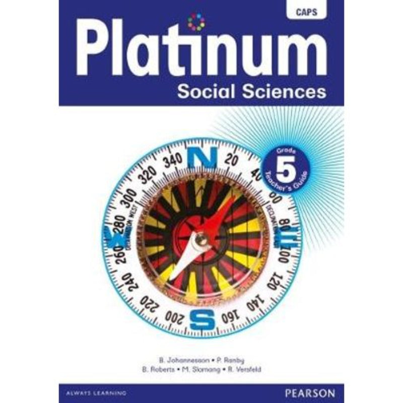 Platinum Social Sciences Grd 5 TG