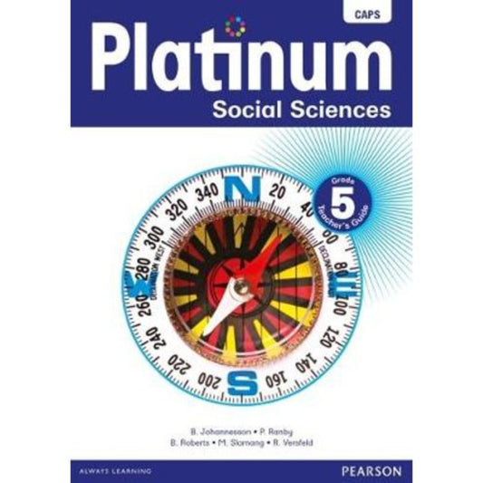 Platinum Social Sciences Grd 5 TG