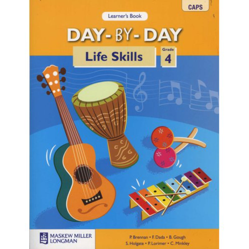 Day By Day Life Skills G4 LB
