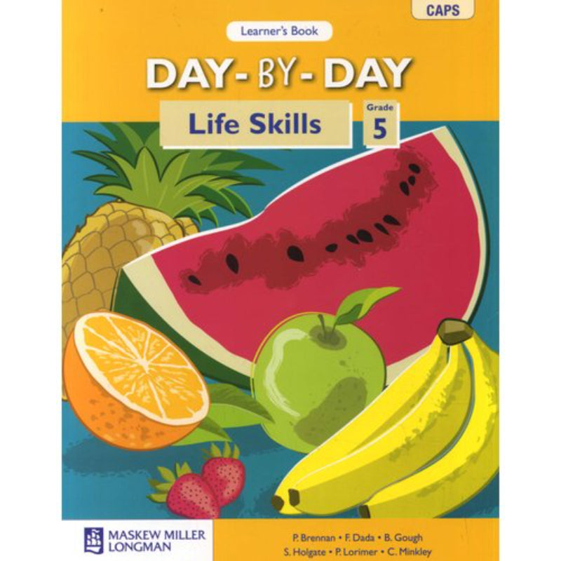 Day By Day Life Skills Grade 5 Lb