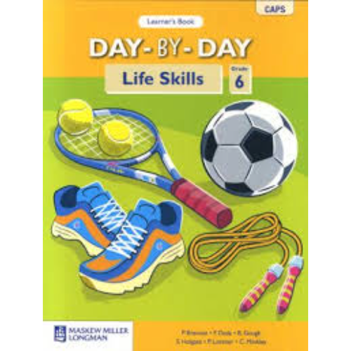 DAY BY DAY LIFESKILLS GRADE 6