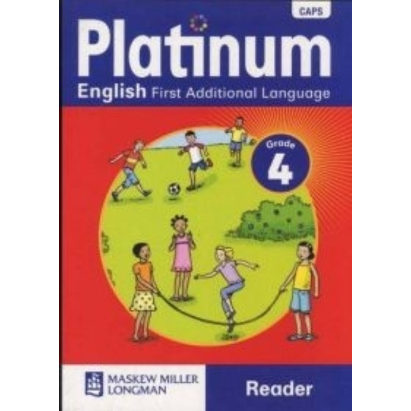 Platinum English Fal Reader Grde 4