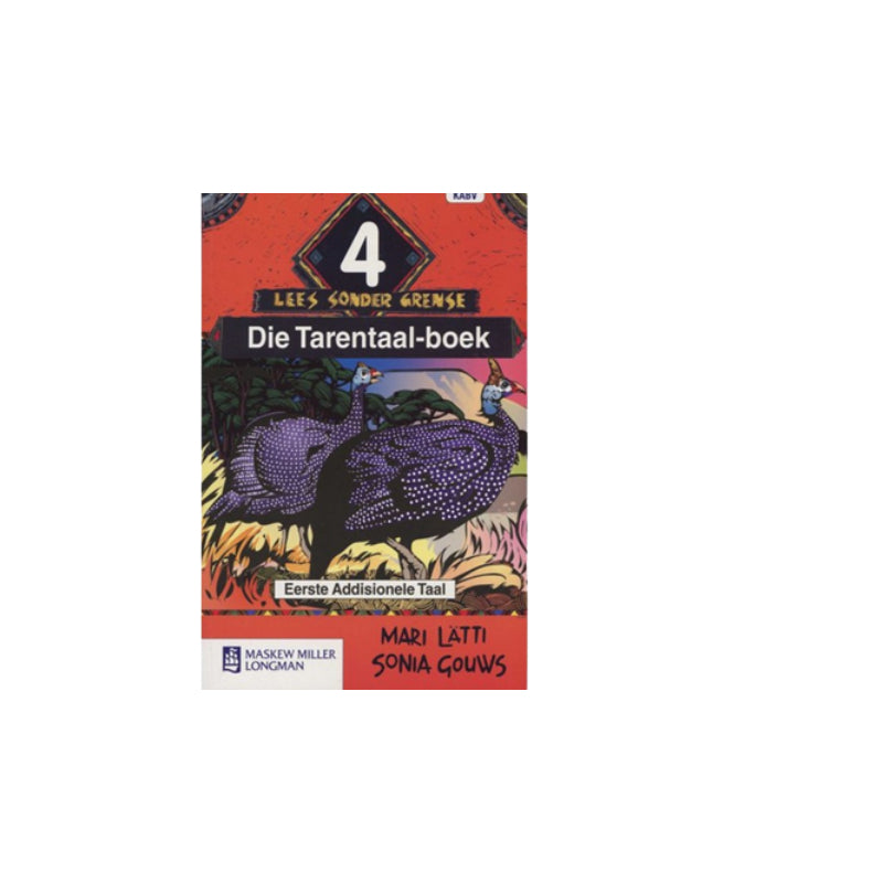 Lees Sonder Grense Grade 4 Rb